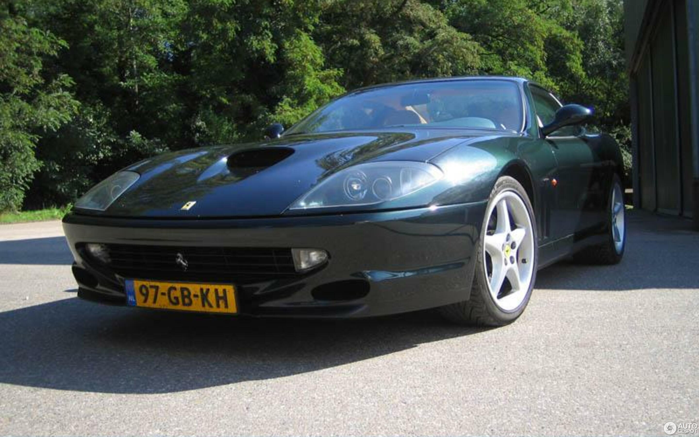 Ferrari 550 Maranello