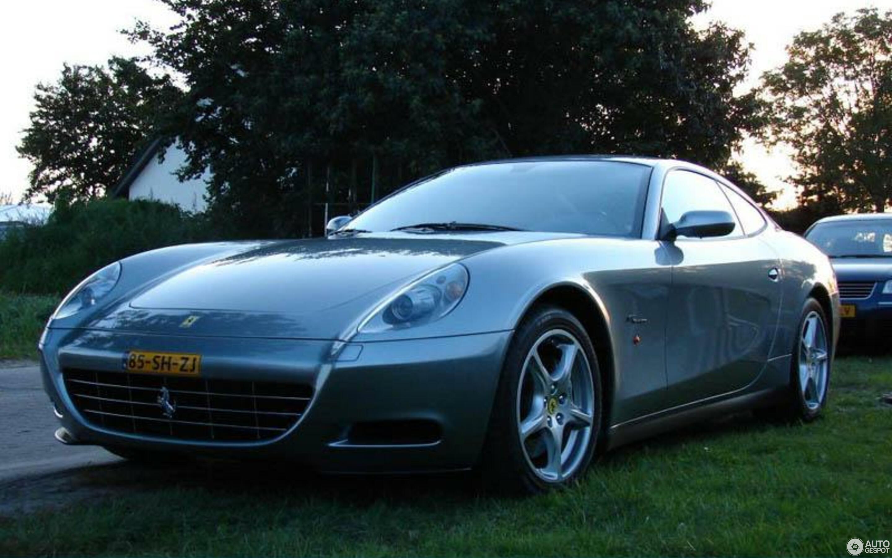 Ferrari 612 Scaglietti