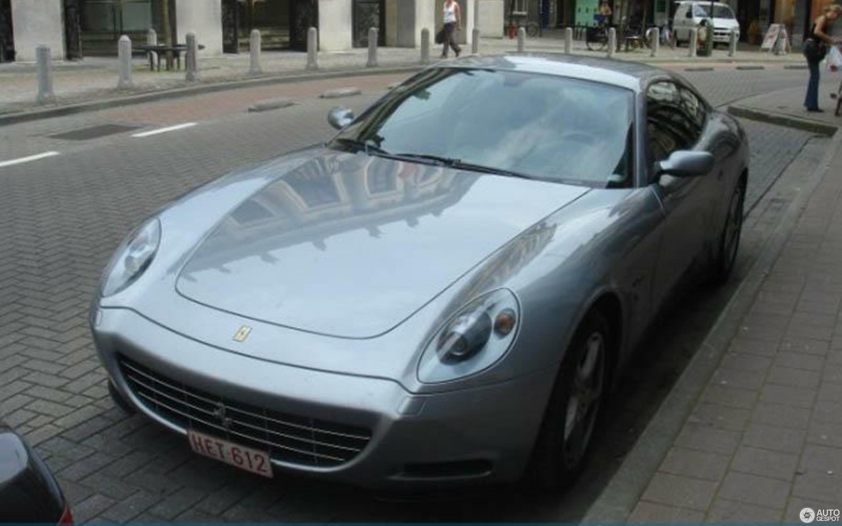 Ferrari 612 Scaglietti