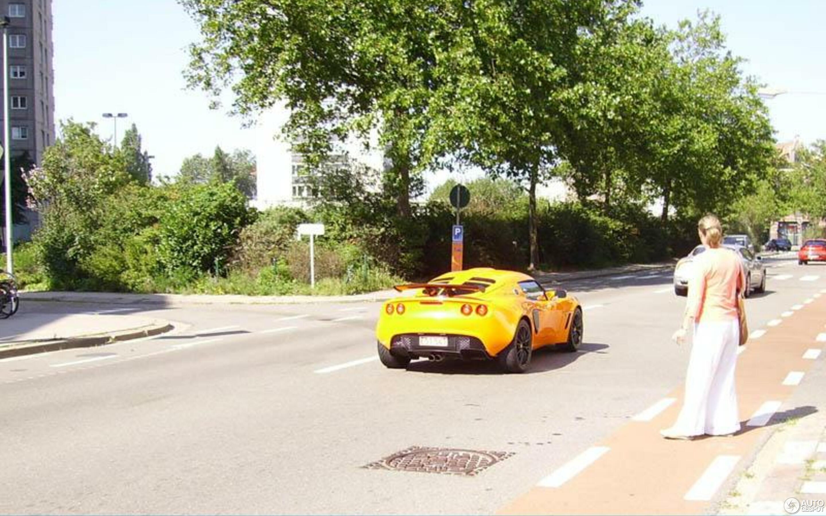 Lotus Exige S2