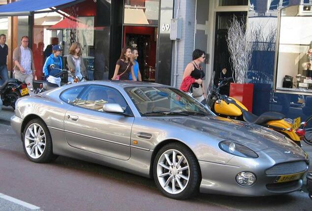 Aston Martin DB7 Vantage