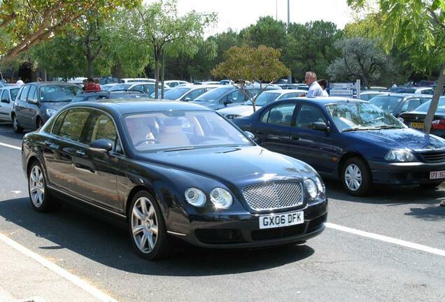 Bentley Continental Flying Spur