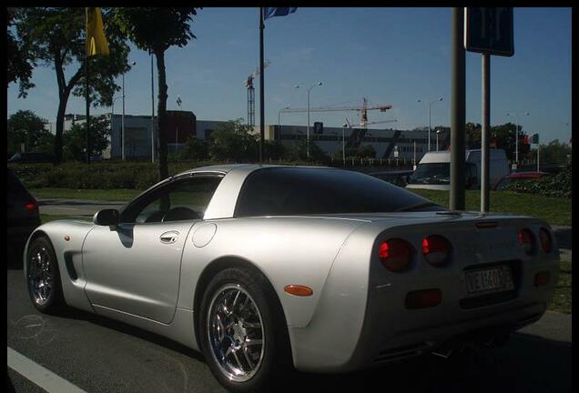 Chevrolet Corvette C5