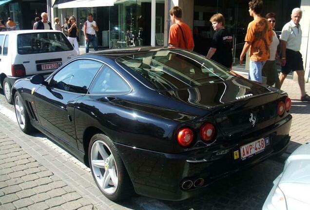 Ferrari 575 M Maranello