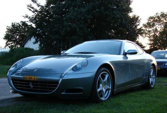 Ferrari 612 Scaglietti