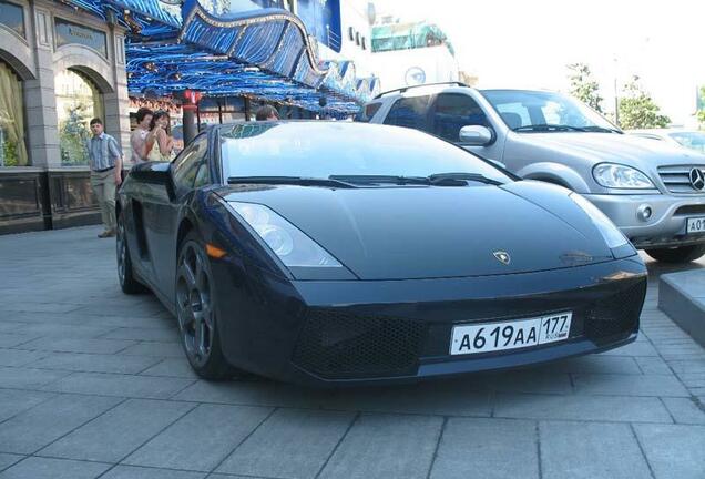 Lamborghini Gallardo