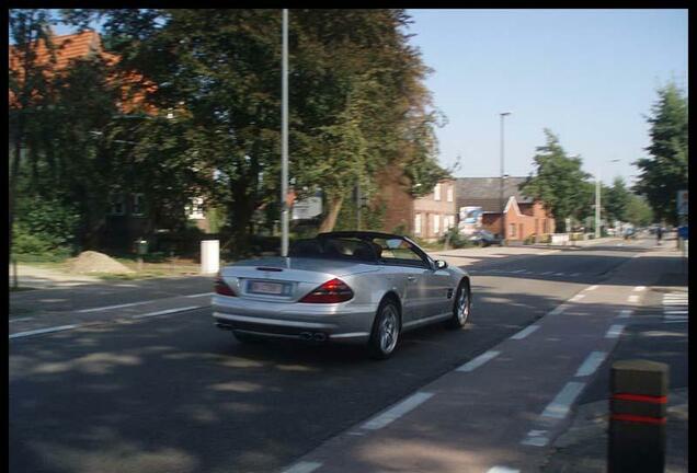 Mercedes-Benz SL 55 AMG R230