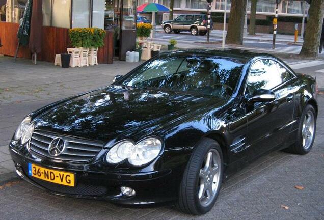 Mercedes-Benz SL 600 R230