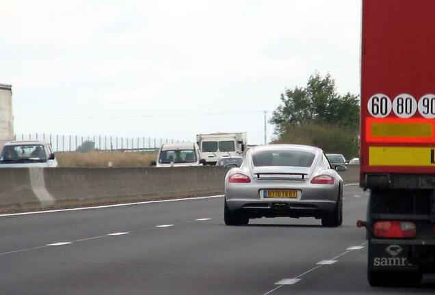 Porsche 987 Cayman S