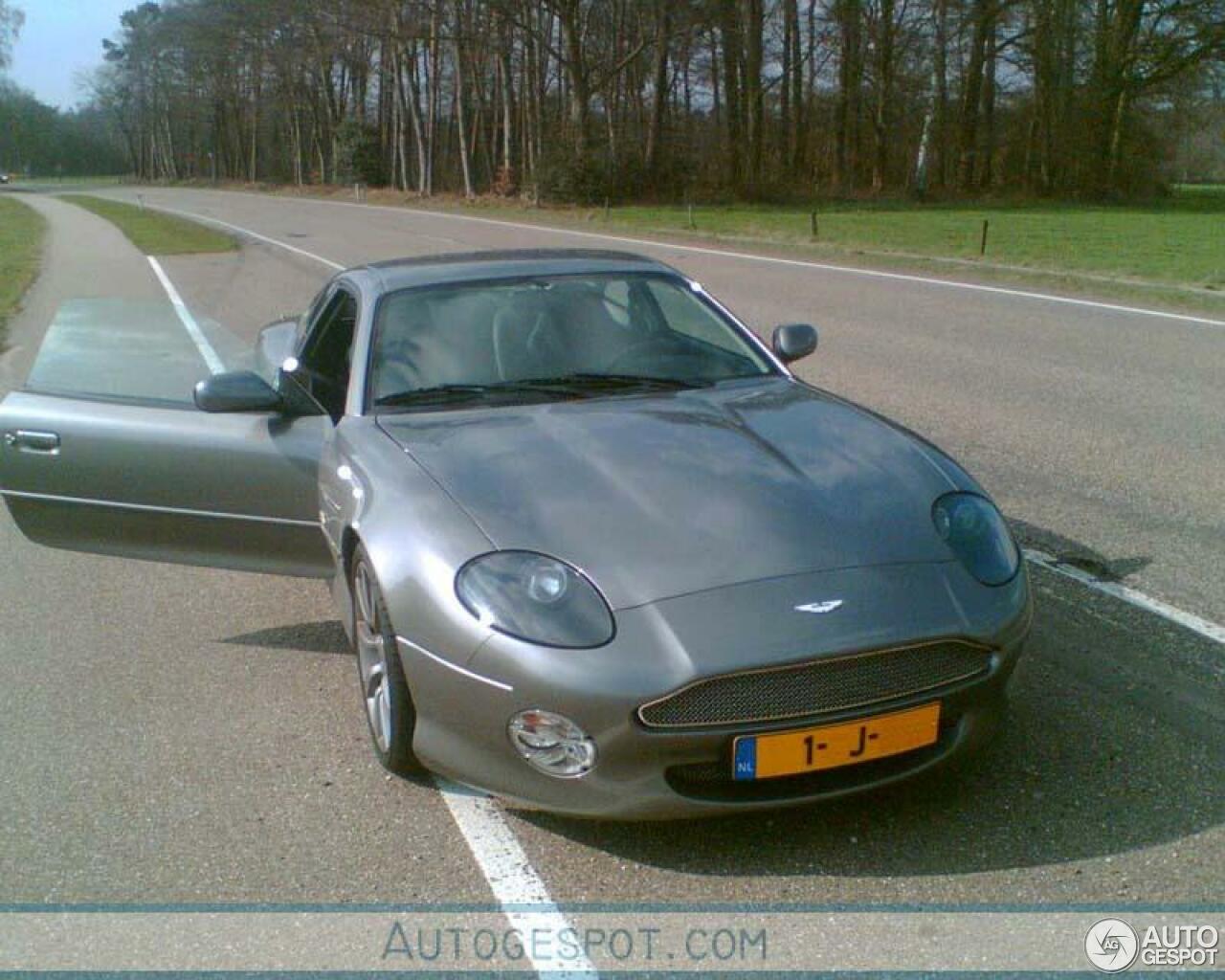 Aston Martin DB7 Vantage