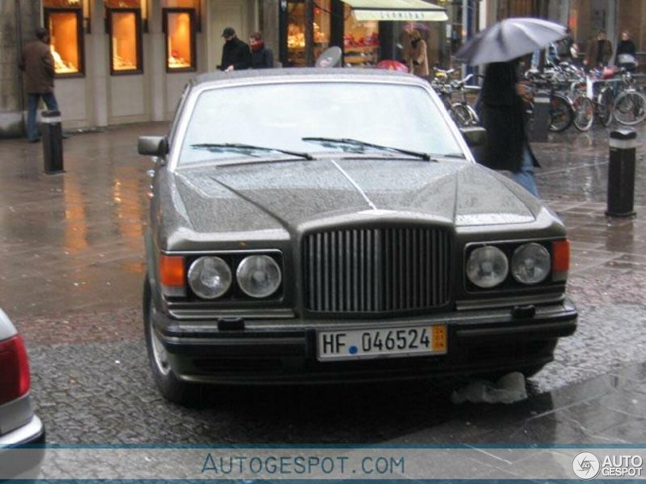 Bentley Turbo R