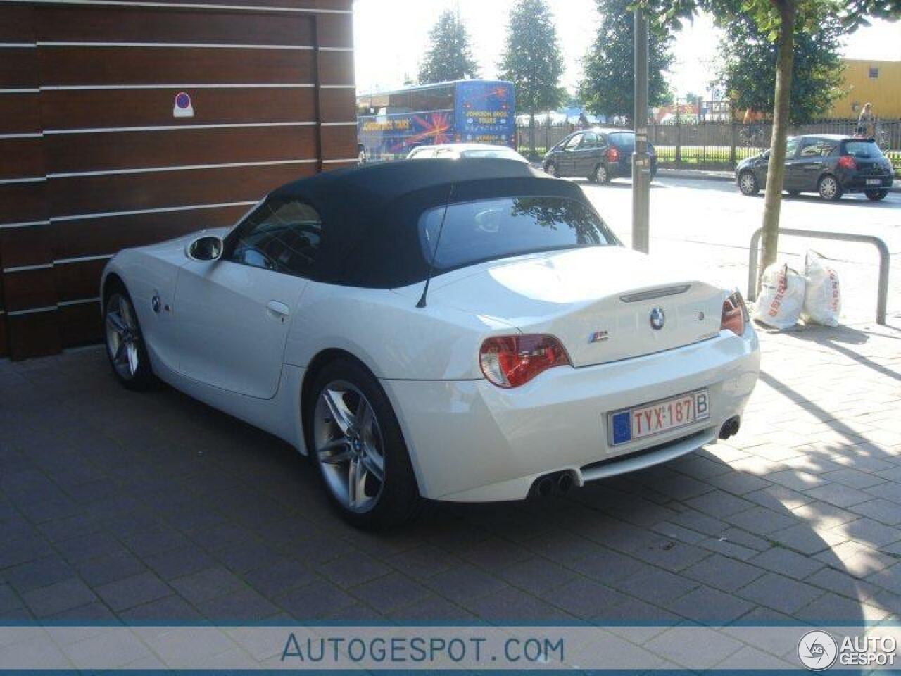 BMW Z4 M Roadster