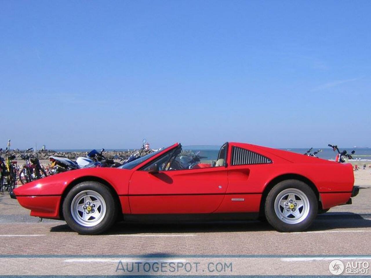 Ferrari 308 GTS Quattrovalvole