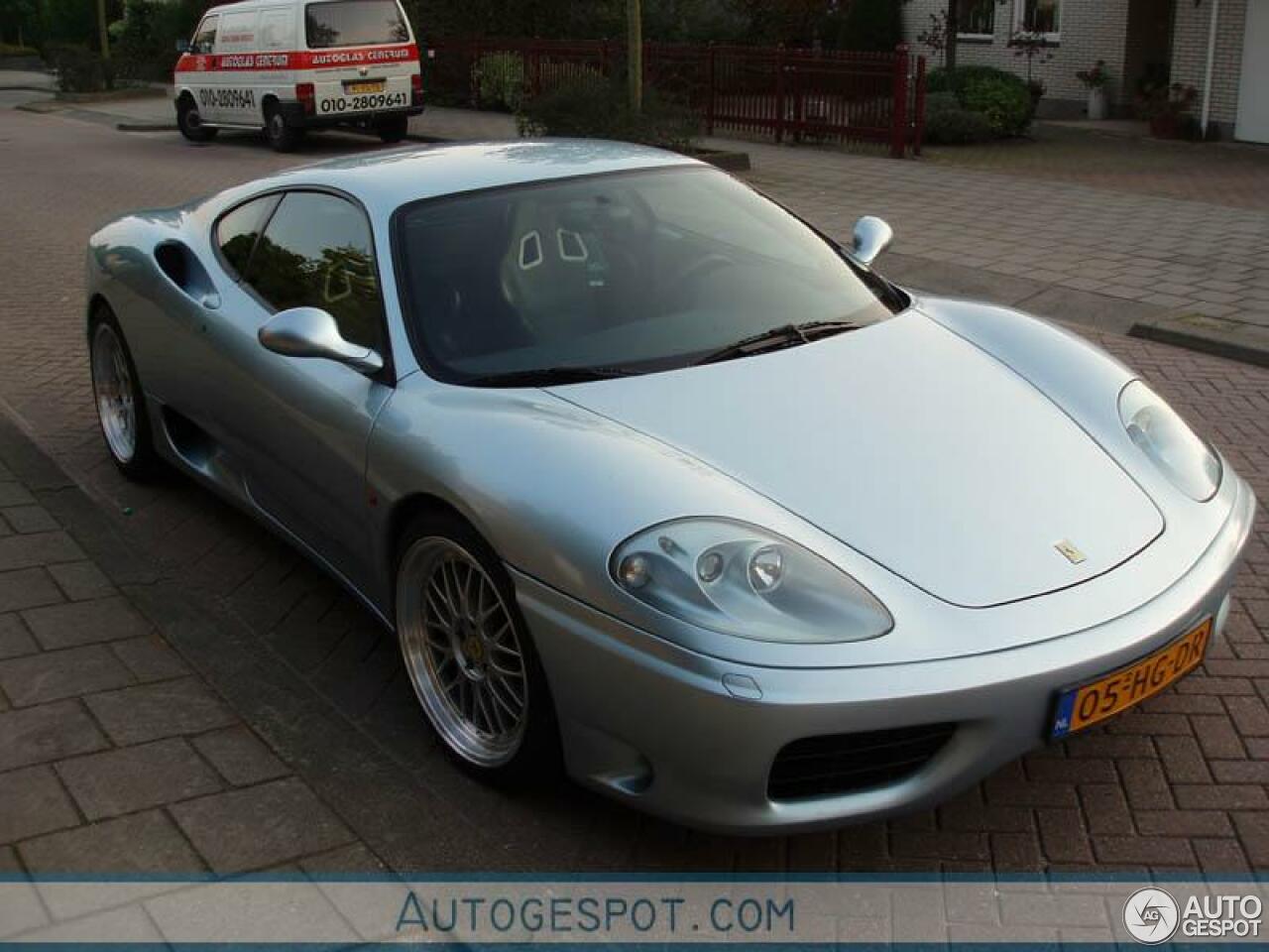 Ferrari 360 Modena