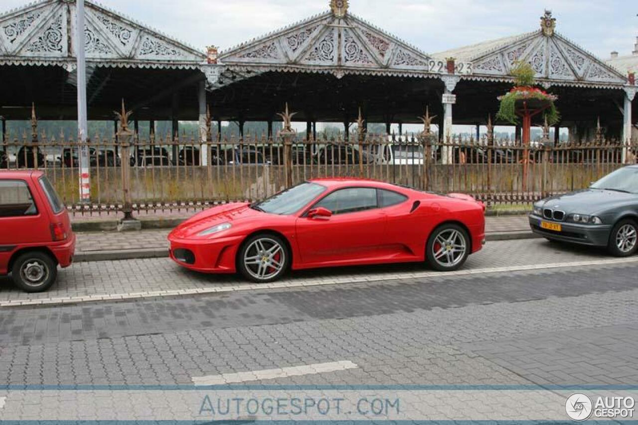 Ferrari F430