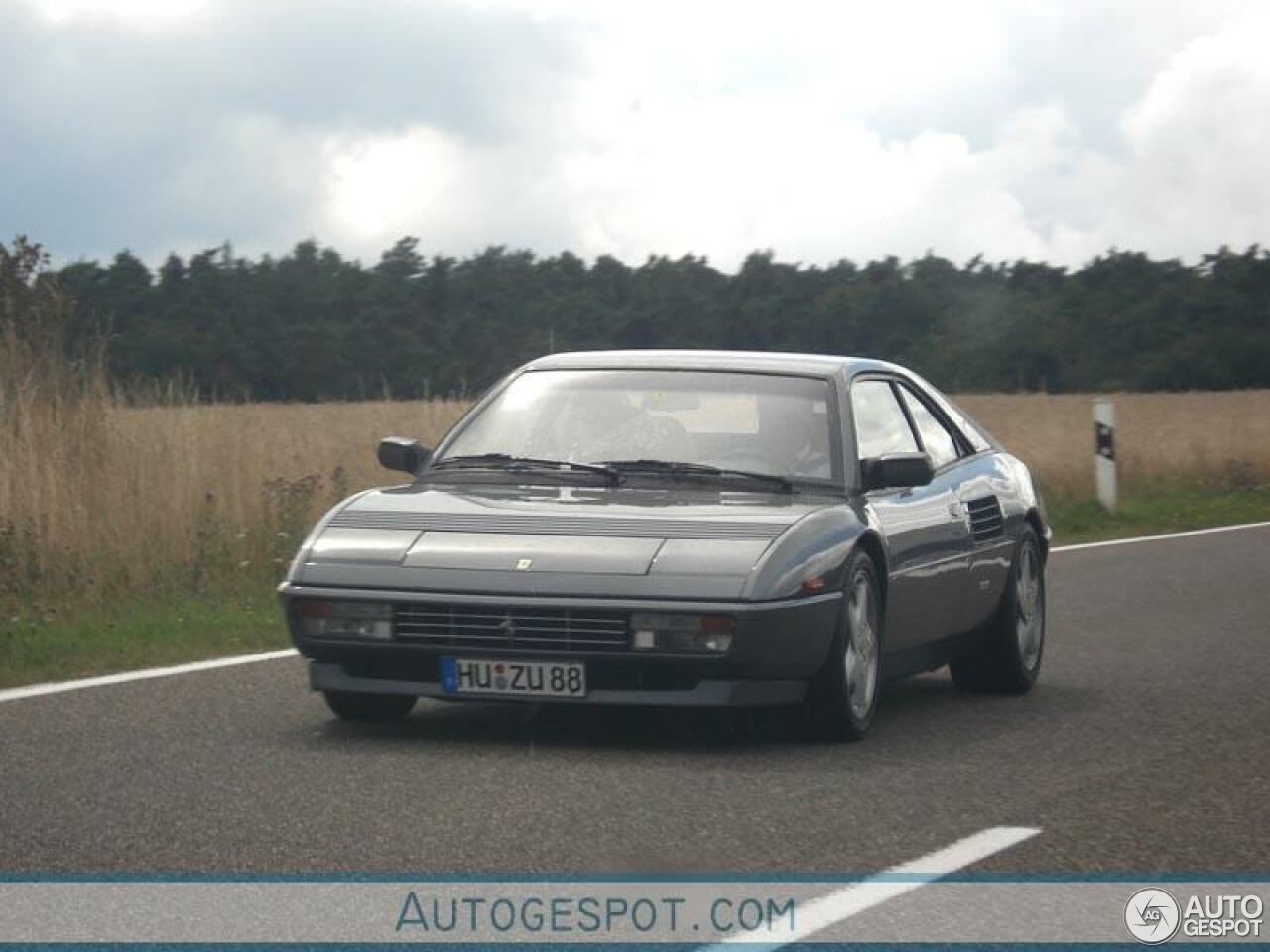 Ferrari Mondial T