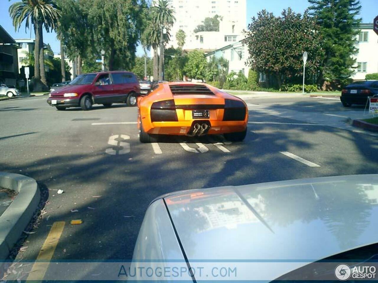 Lamborghini Murciélago