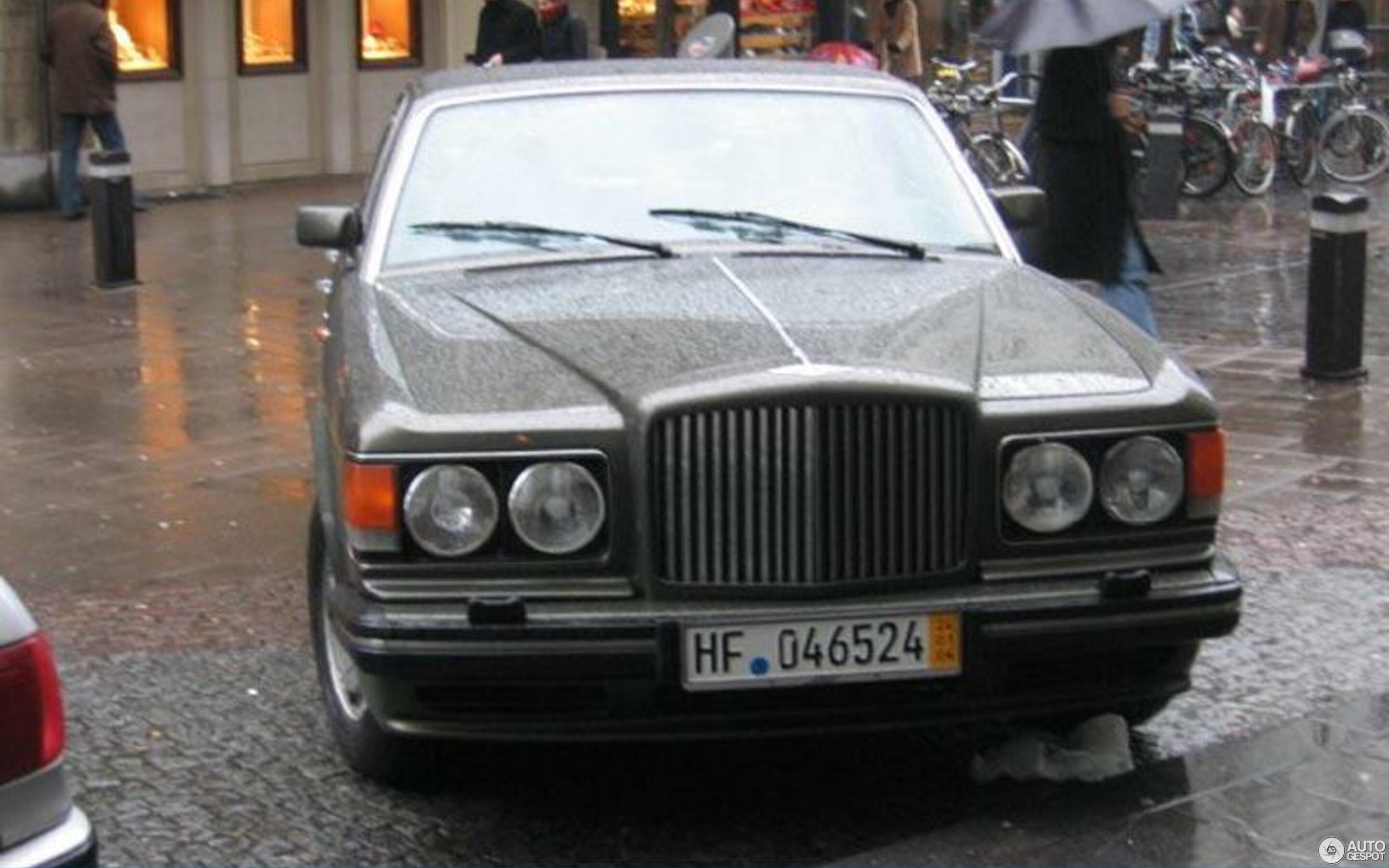 Bentley Turbo R