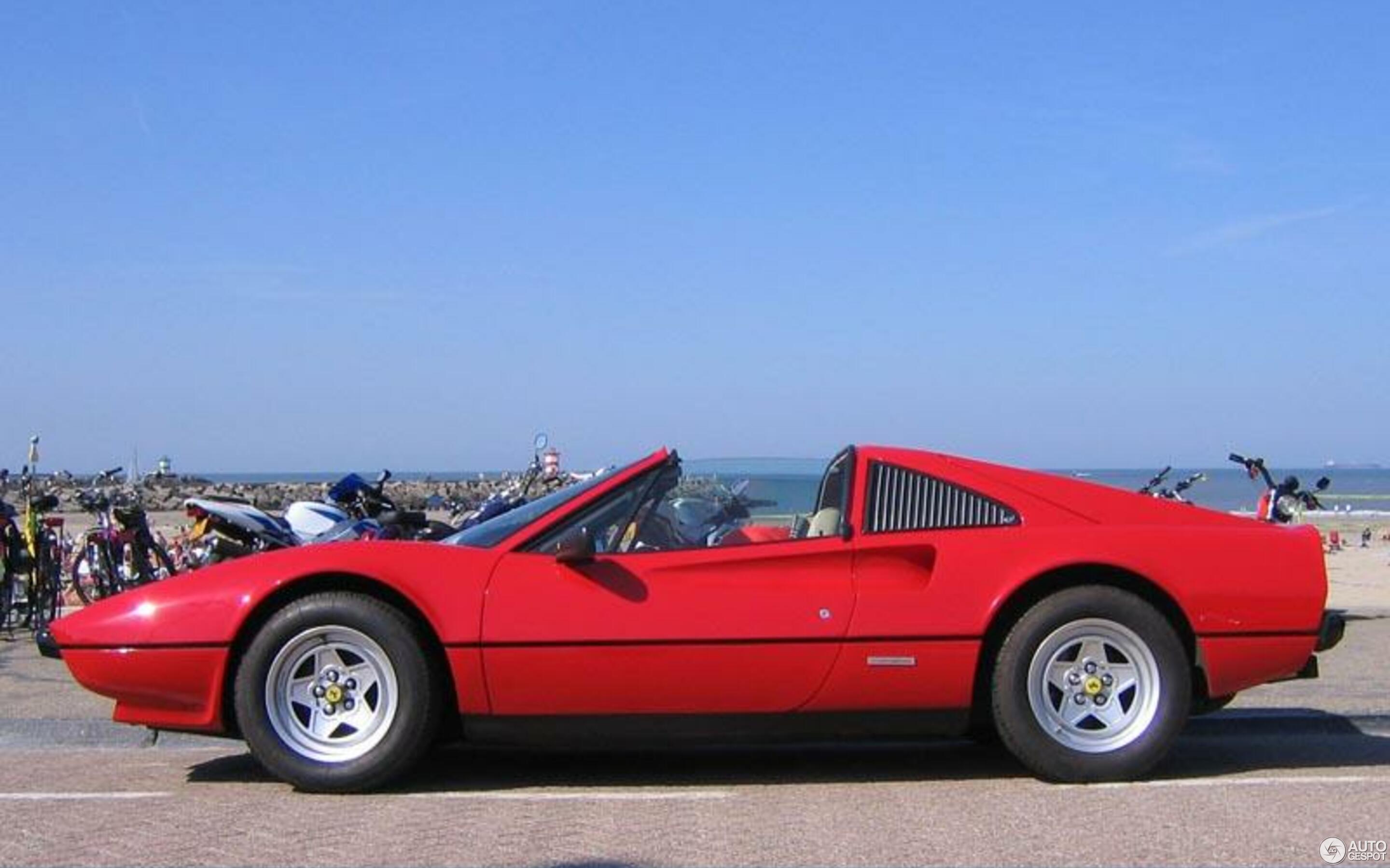 Ferrari 308 GTS Quattrovalvole