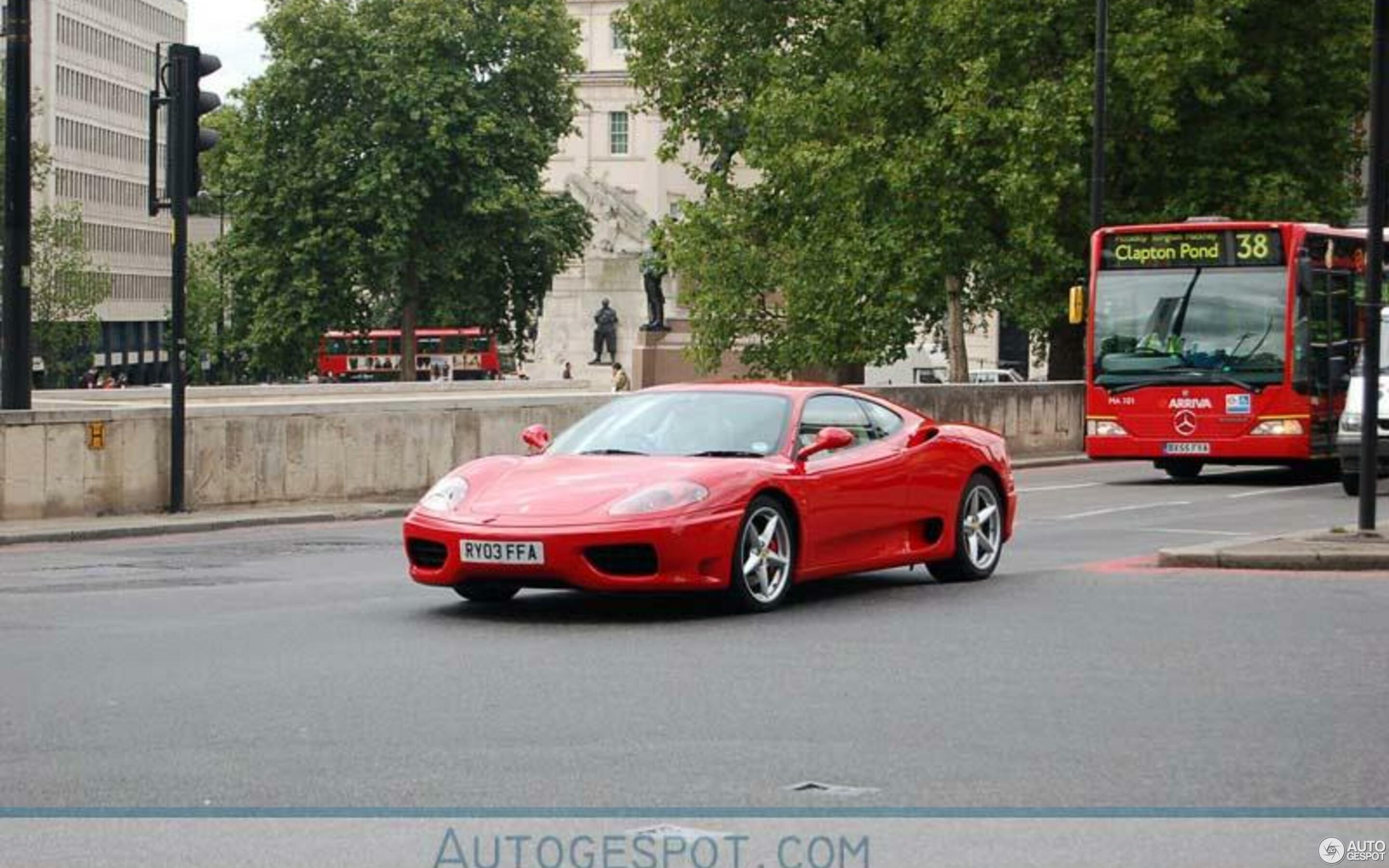 Ferrari 360 Modena