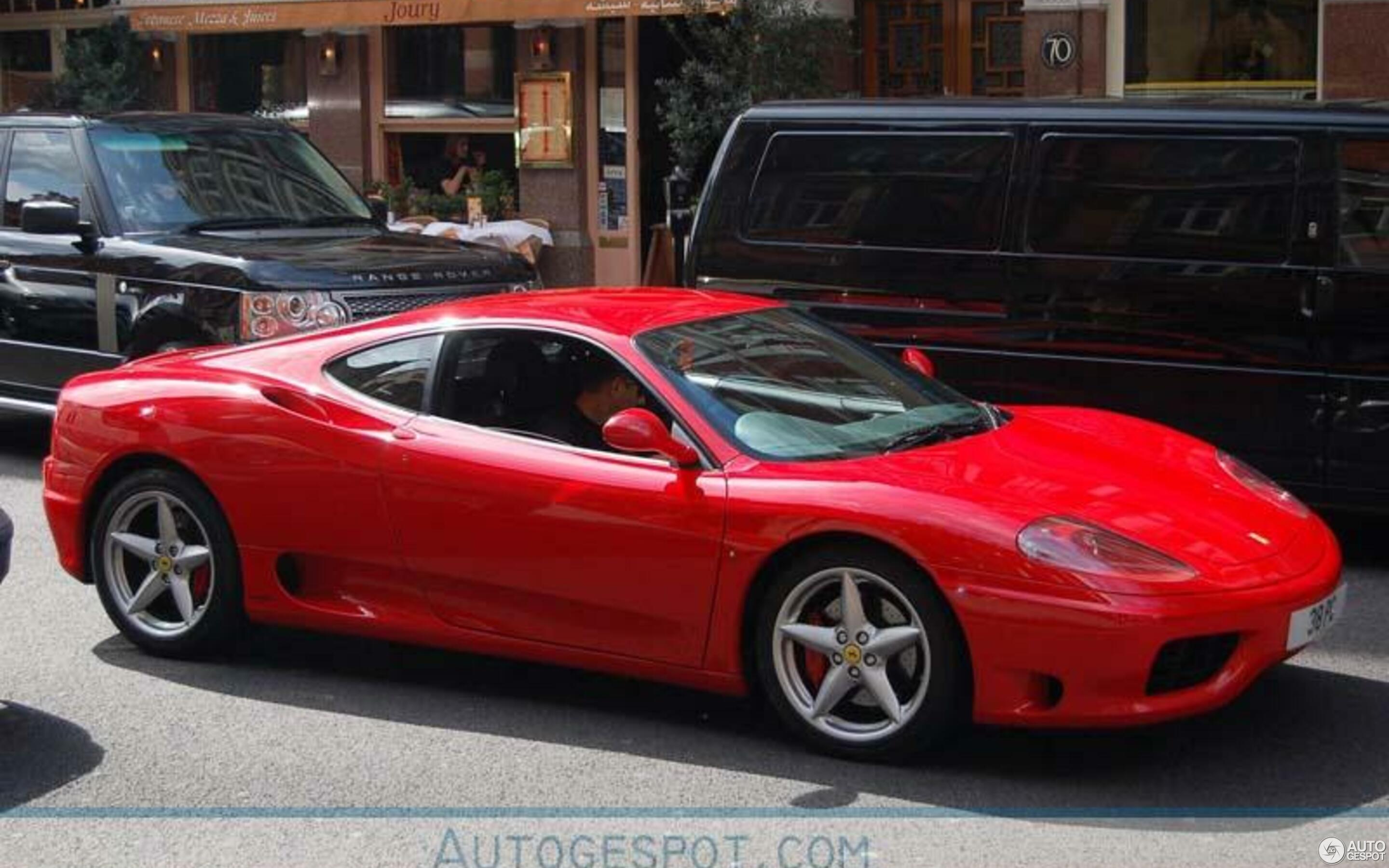 Ferrari 360 Modena