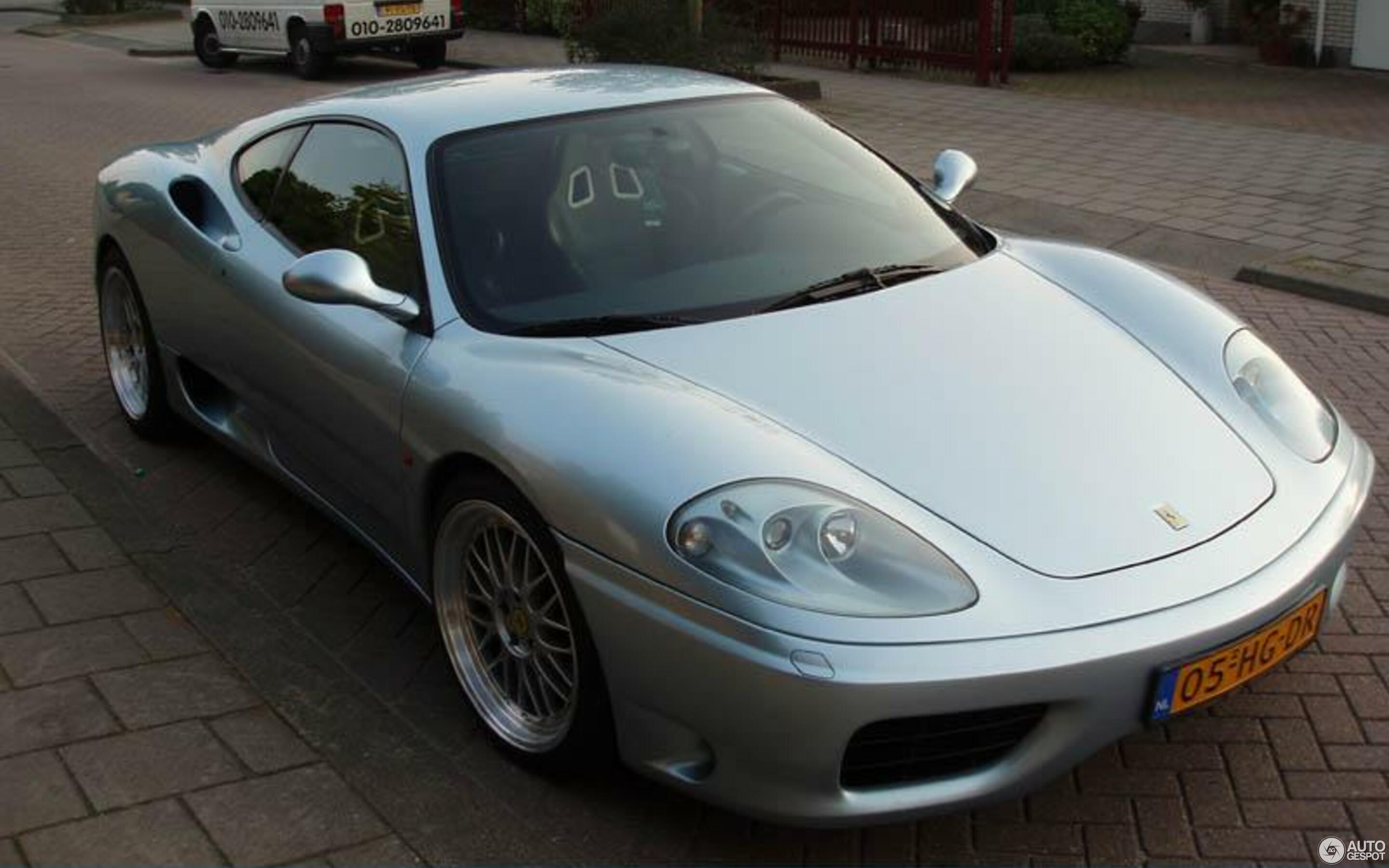 Ferrari 360 Modena