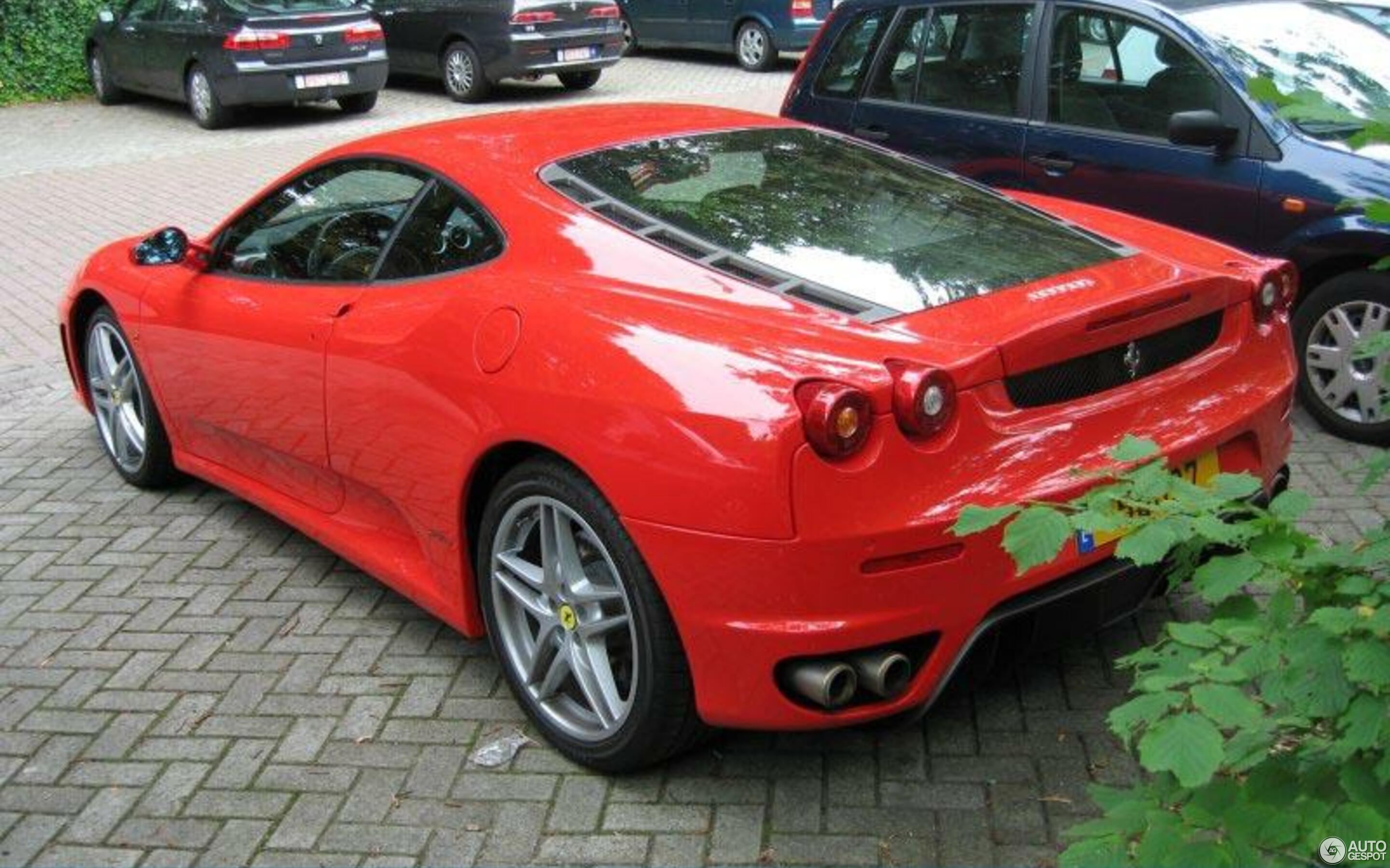 Ferrari F430