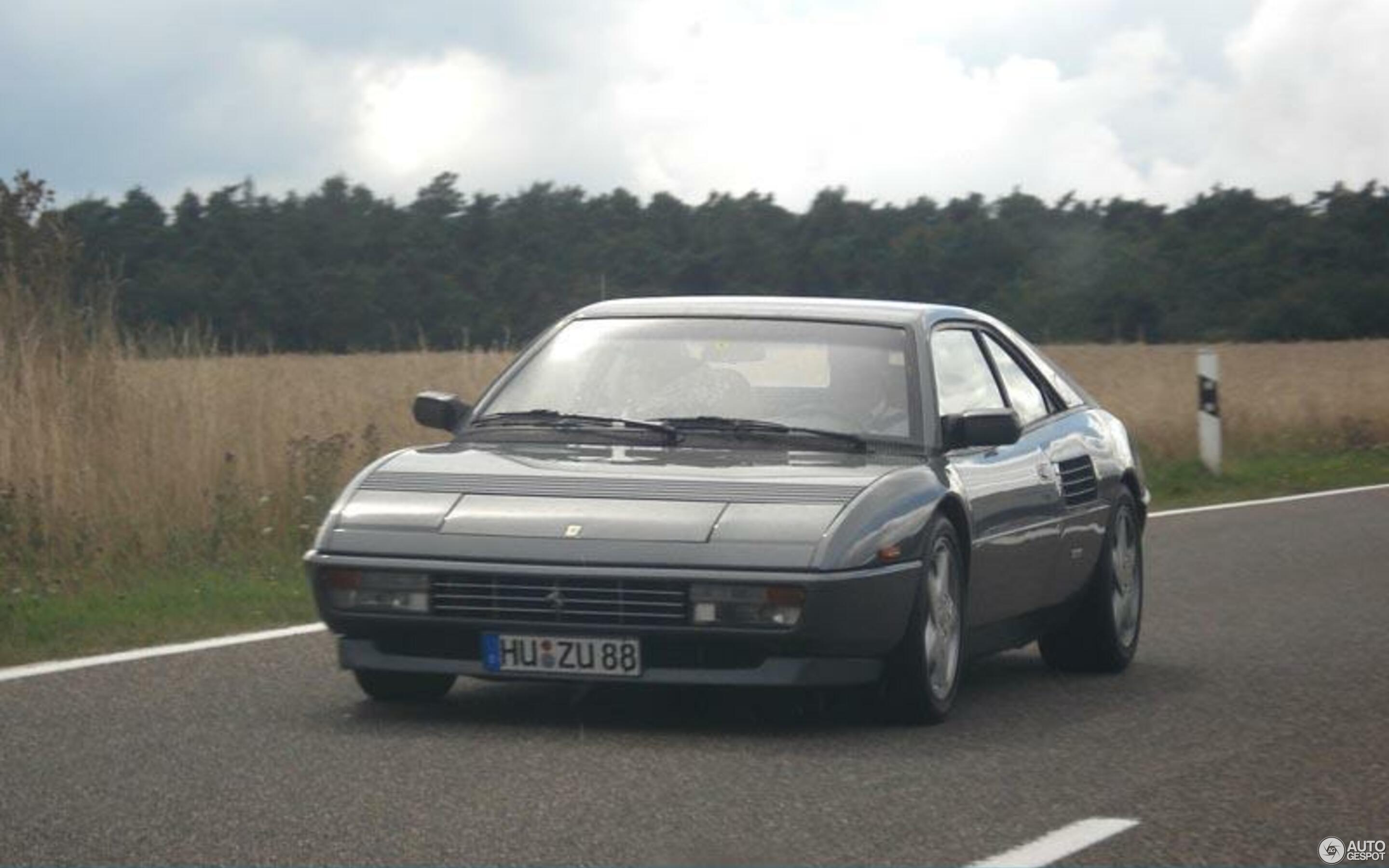 Ferrari Mondial T