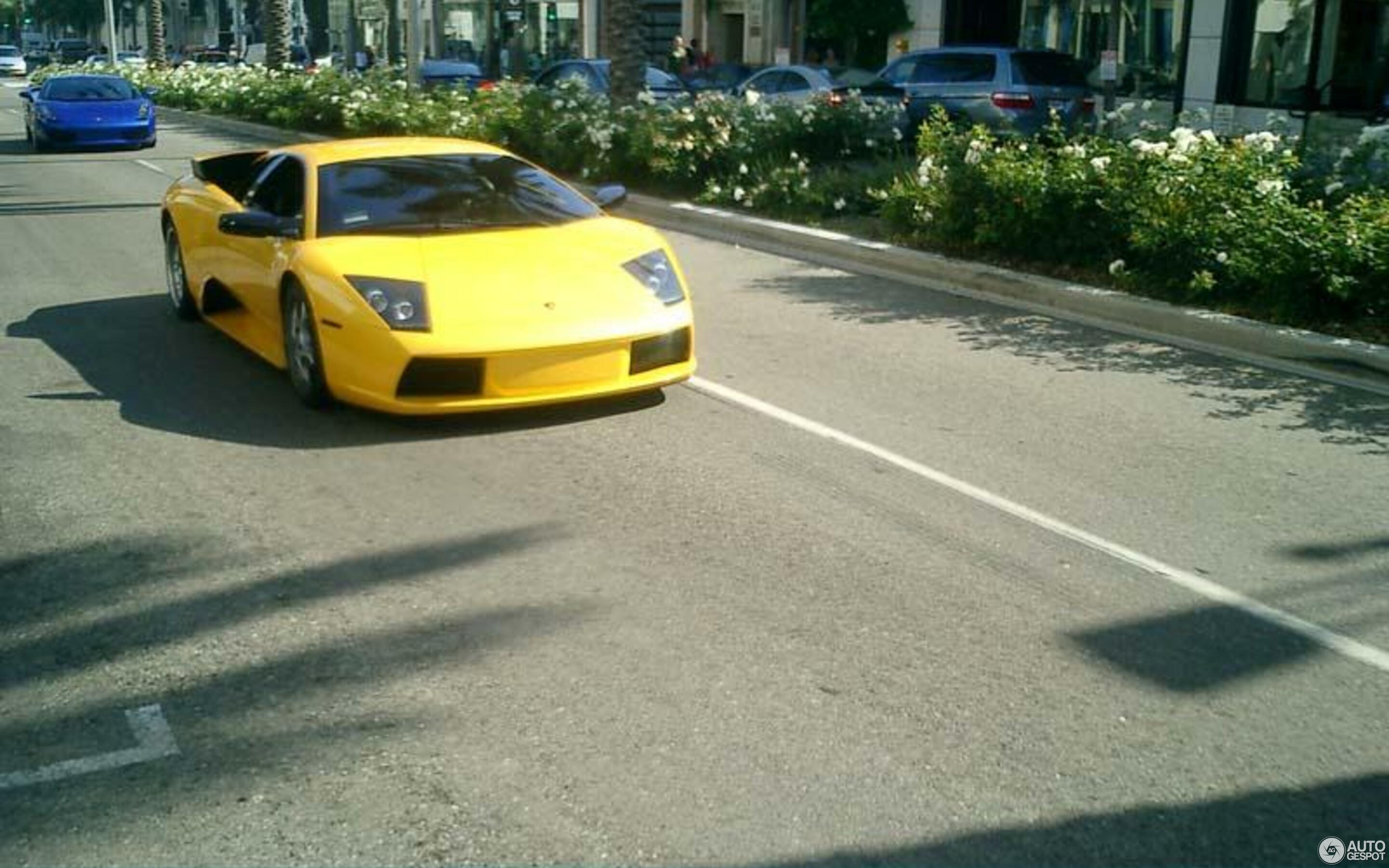 Lamborghini Murciélago