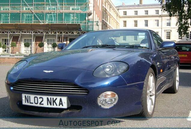 Aston Martin DB7 Vantage