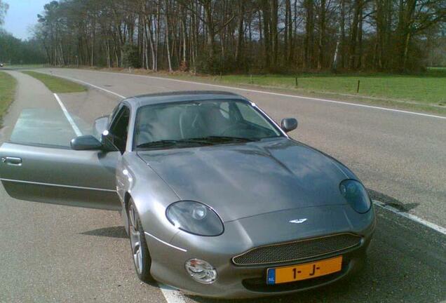 Aston Martin DB7 Vantage