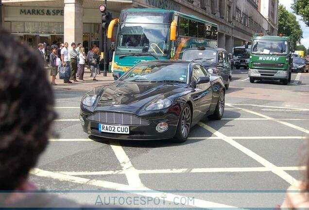 Aston Martin Vanquish