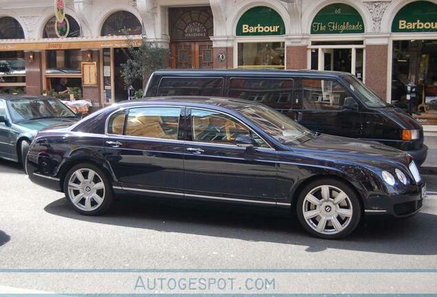 Bentley Continental Flying Spur