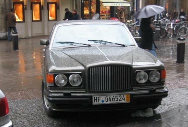 Bentley Turbo R