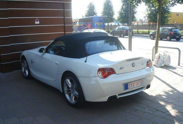 BMW Z4 M Roadster