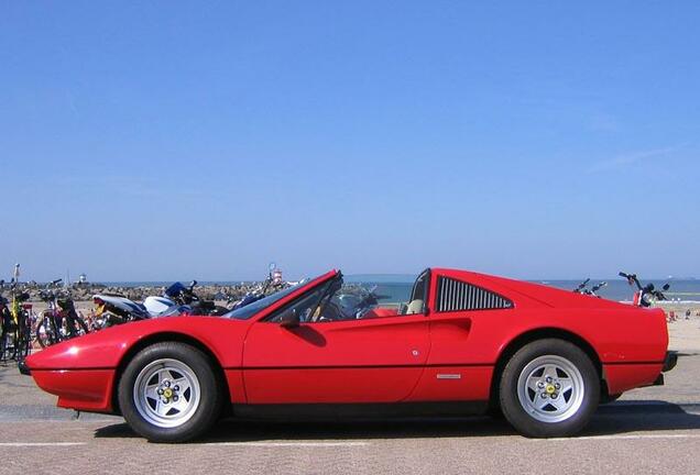 Ferrari 308 GTS Quattrovalvole