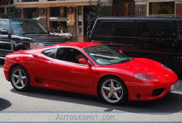 Ferrari 360 Modena