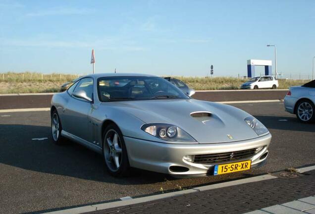 Ferrari 550 Maranello