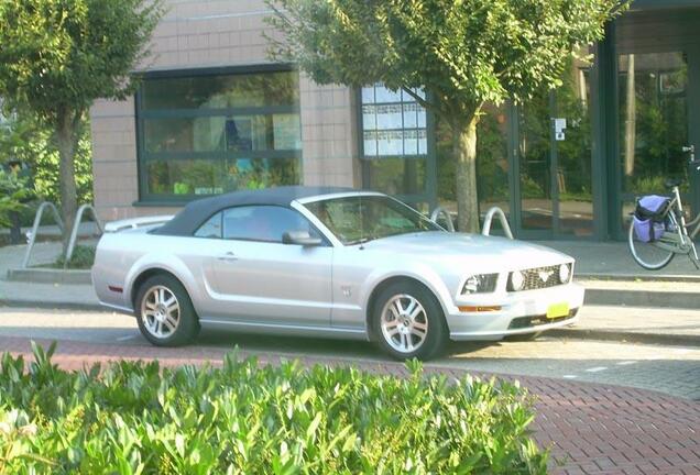 Ford Mustang GT Convertible