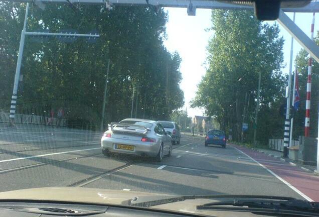 Porsche 996 GT3 MKI