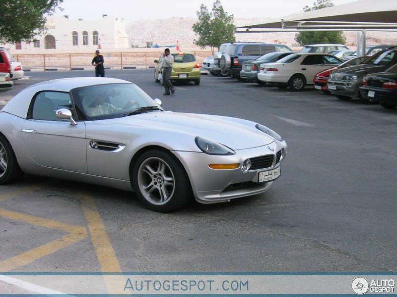 BMW Z8