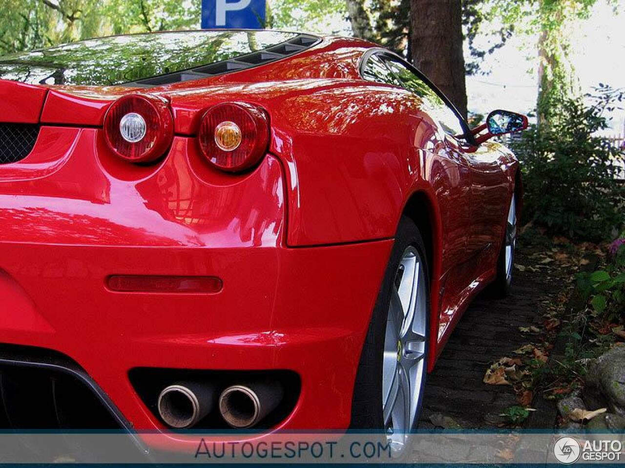 Ferrari F430