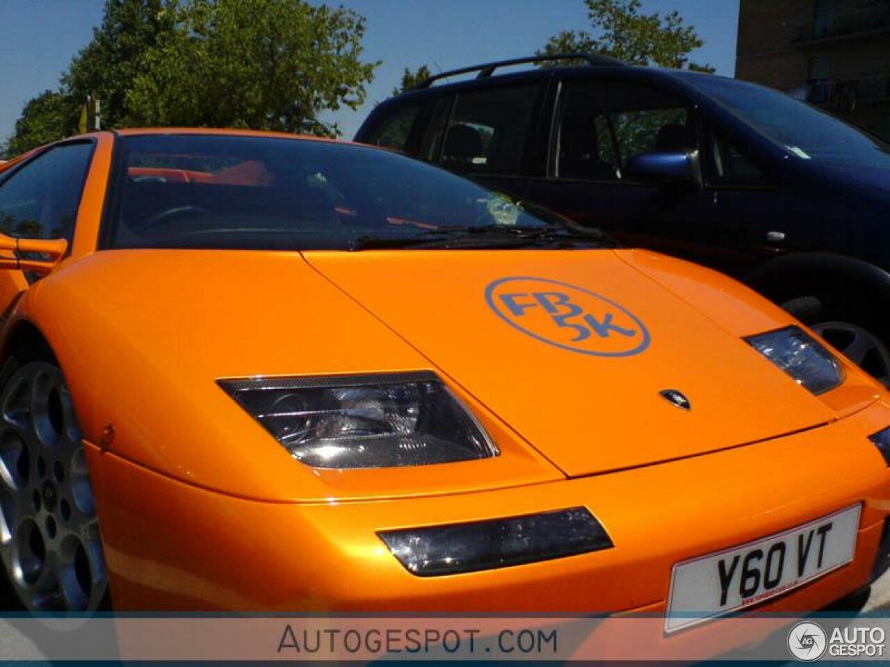 Lamborghini Diablo VT 6.0