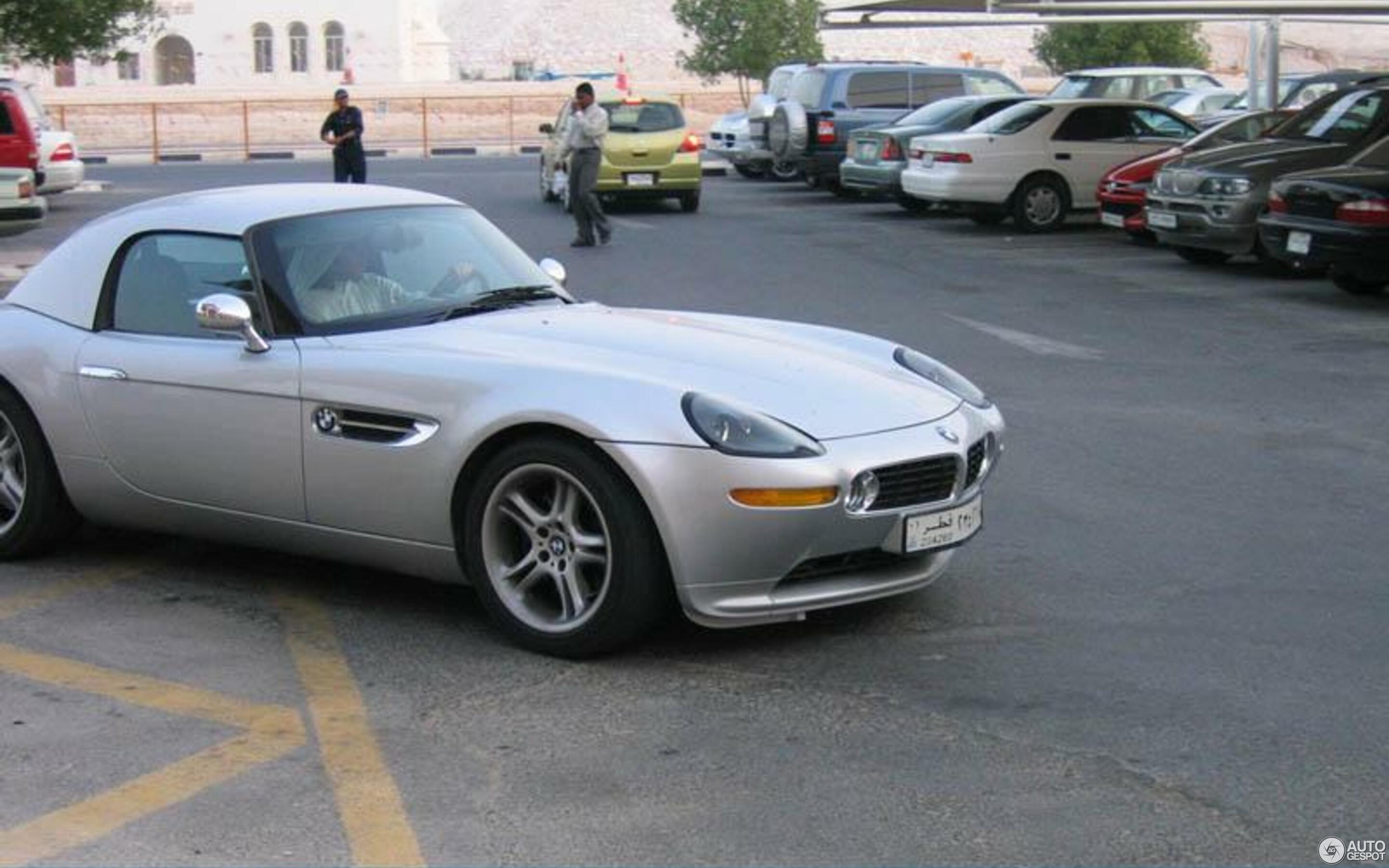 BMW Z8