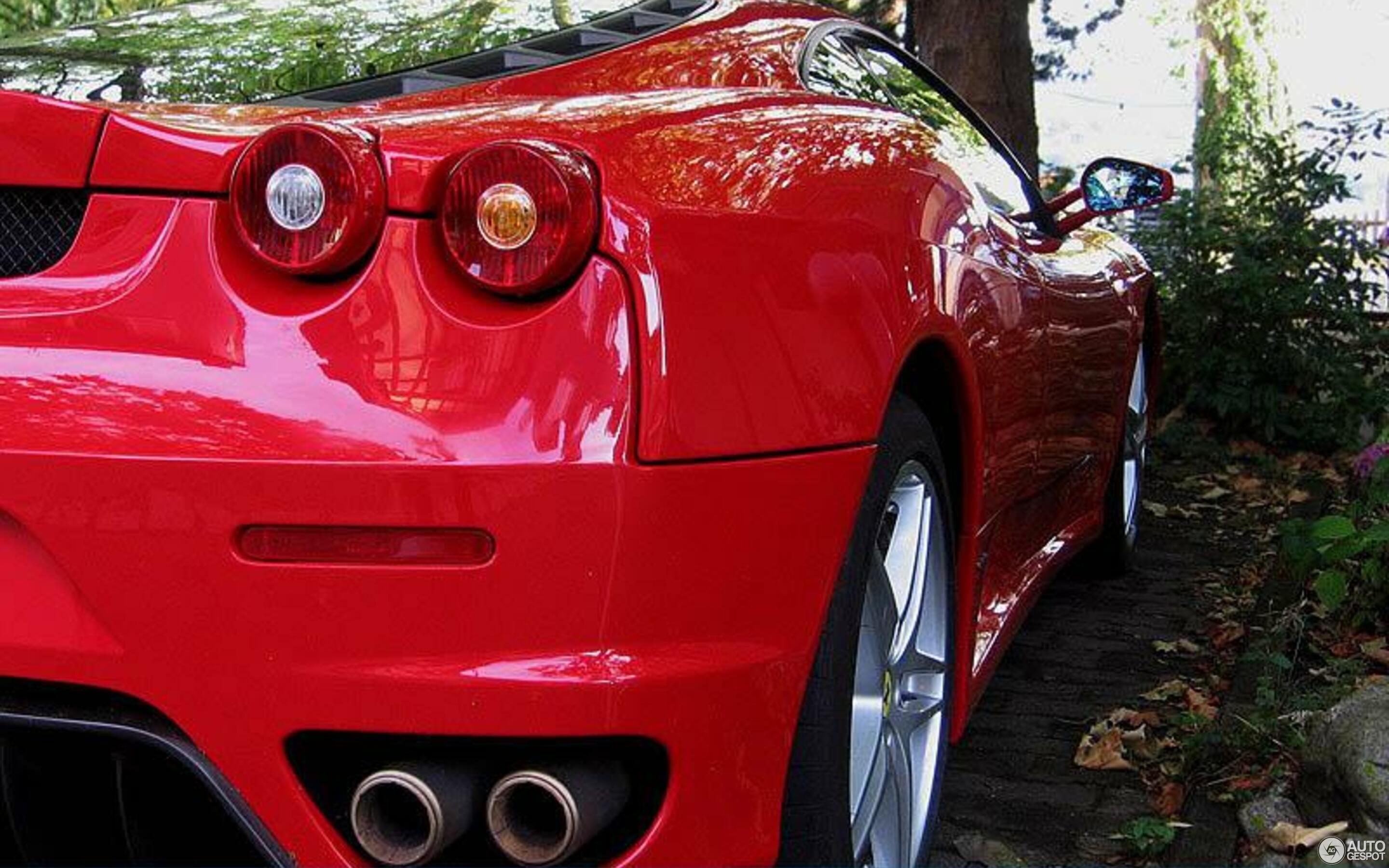 Ferrari F430