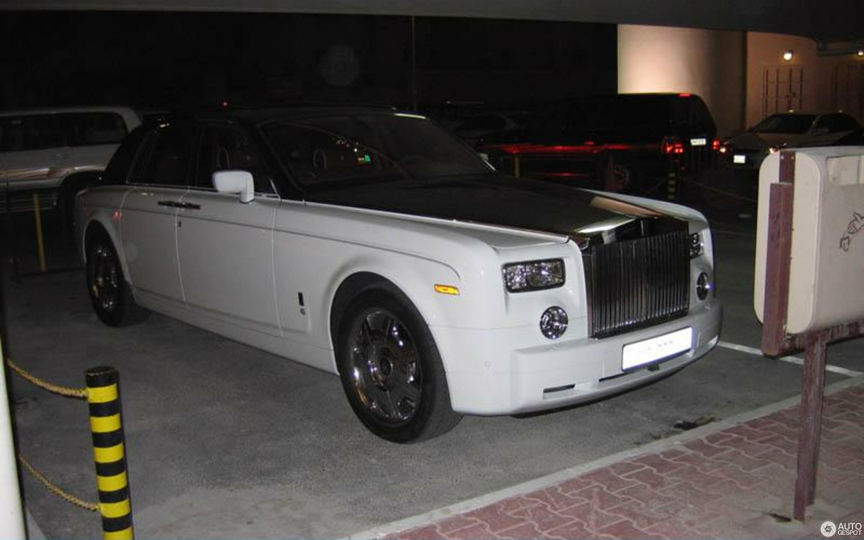 Rolls-Royce Phantom