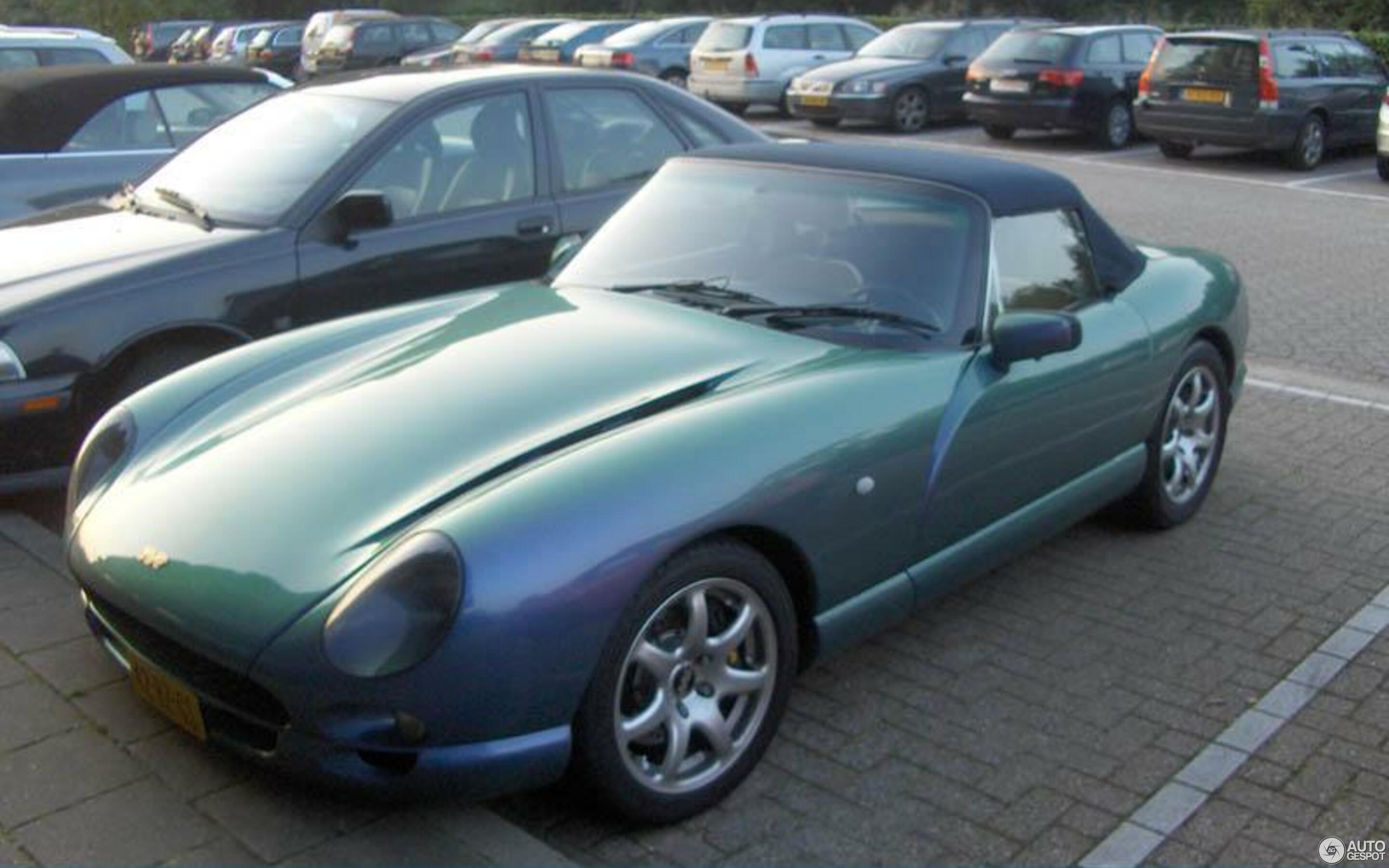 TVR Chimaera 450