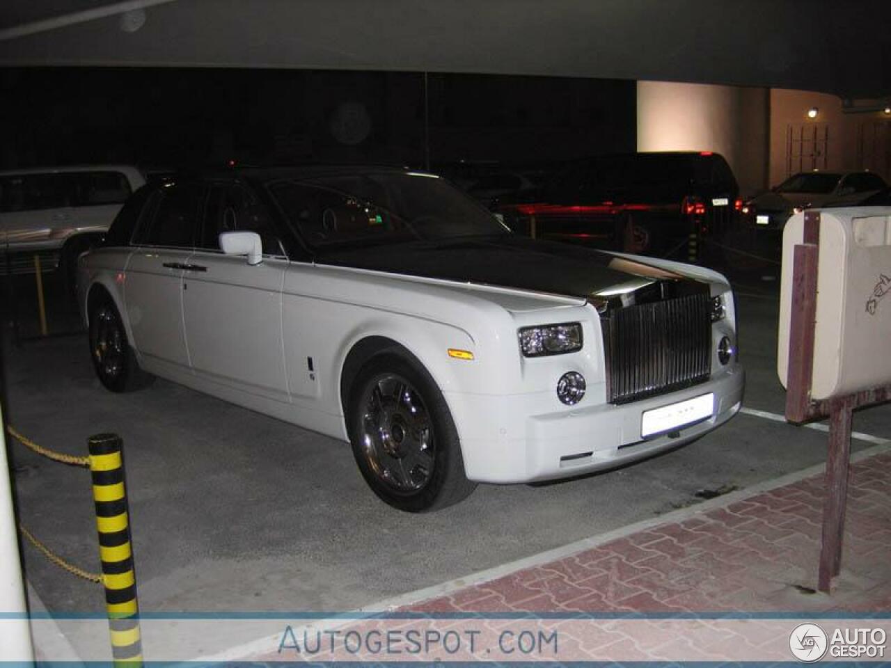 Rolls-Royce Phantom