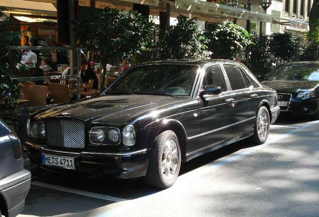 Bentley Arnage Red Label