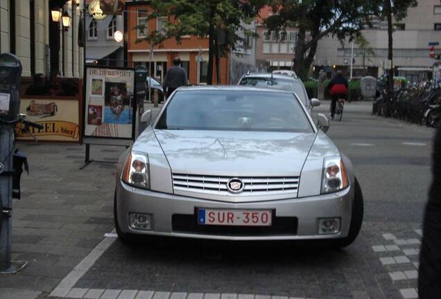 Cadillac XLR